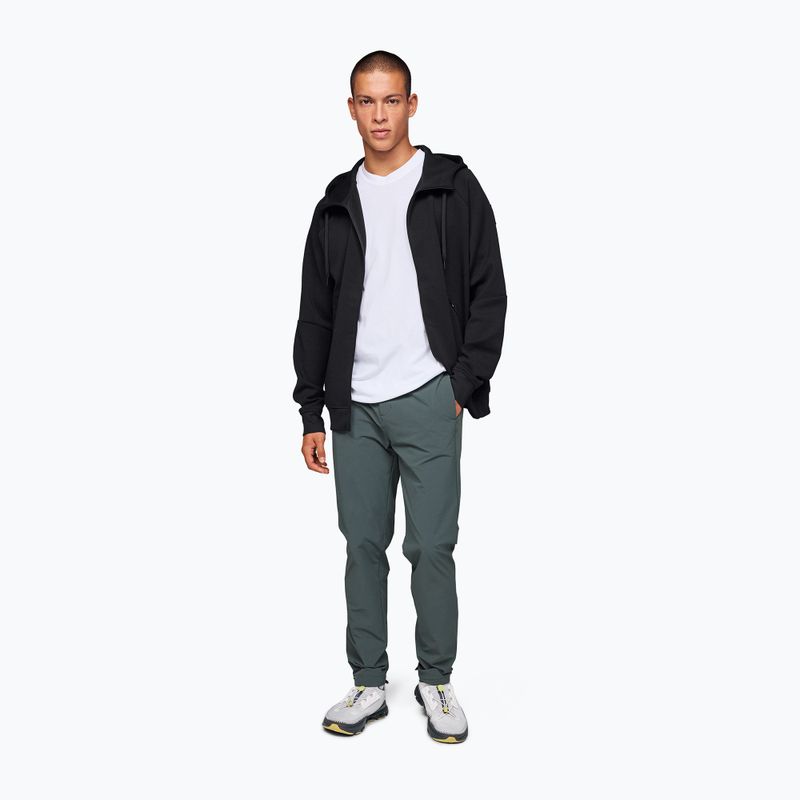 Vyriškas džemperis On Zipped Hoodie black 2