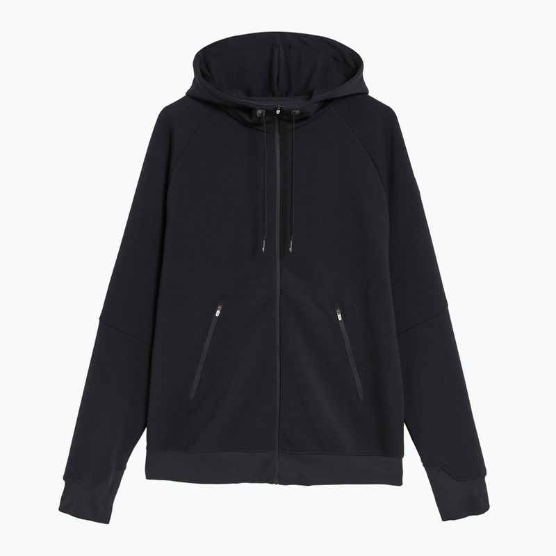Vyriškas džemperis On Zipped Hoodie black 7