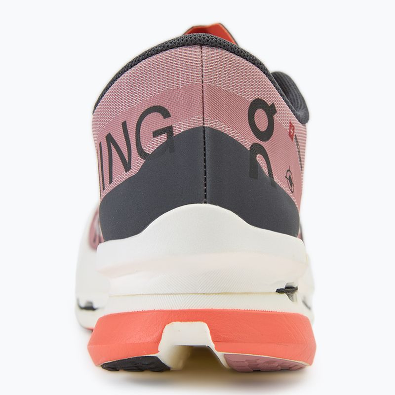 Moteriški bėgimo bateliai On Cloudboom Echo 3 dustrose/eclipse 6