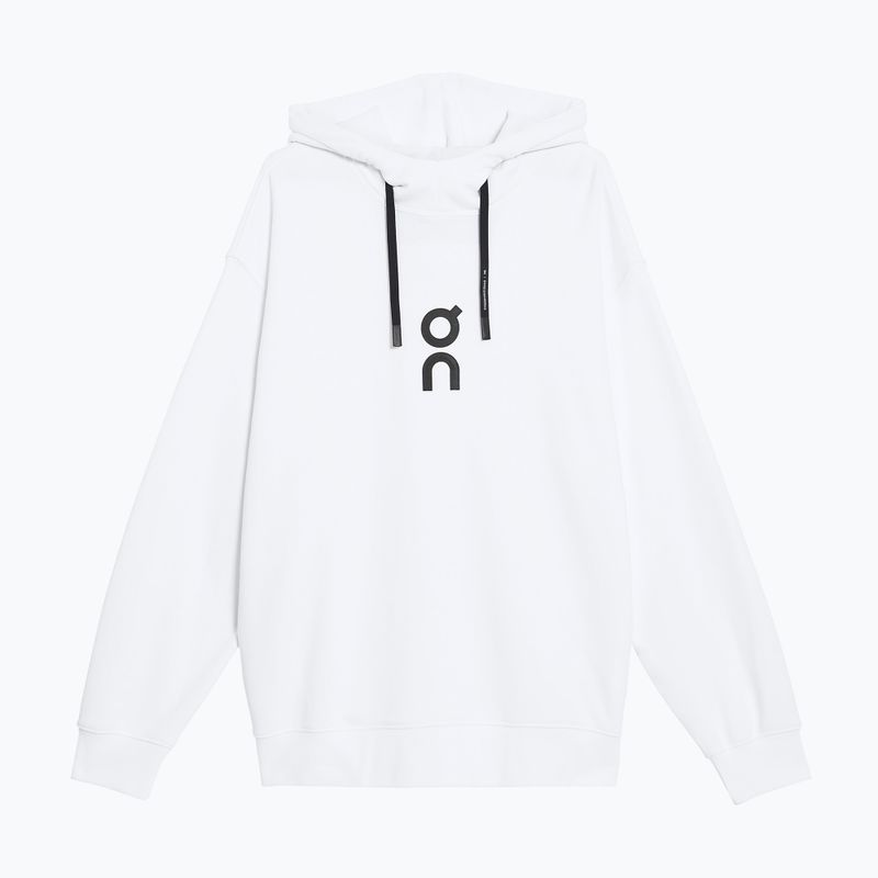 Vyriškas džemperis On Club Hoodie white 7