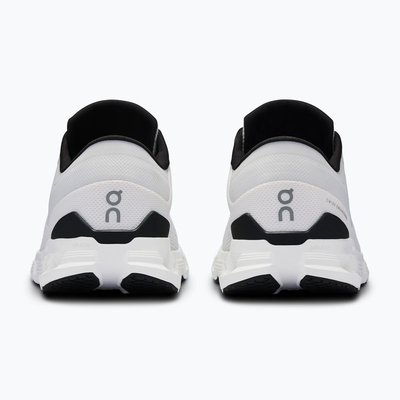 Vyriški bėgimo bateliai On Cloud X 4 ivory/black 11