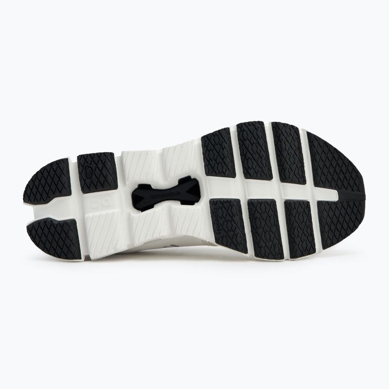 Vyriški bėgimo bateliai On Cloud X 4 ivory/black 4