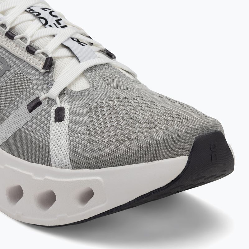 Vyriški bėgimo batai On Running Cloudeclipse alloy/white 7