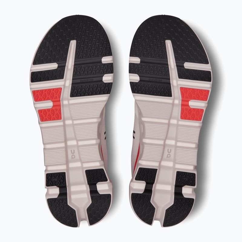 Vyriški bėgimo bateliai On Cloudrunner 2 white/sand 12