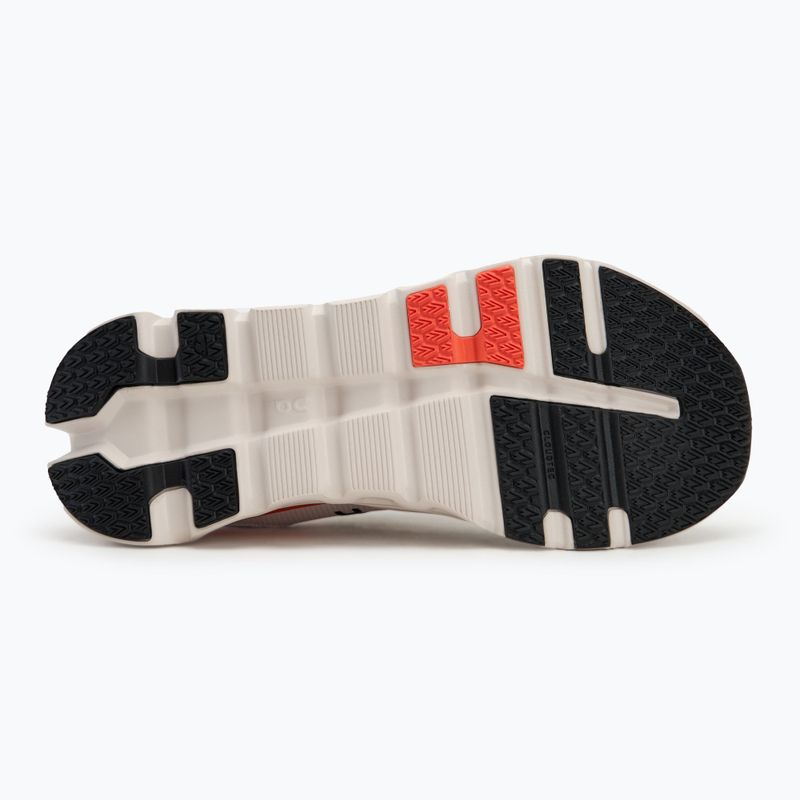 Vyriški bėgimo bateliai On Cloudrunner 2 white/sand 4