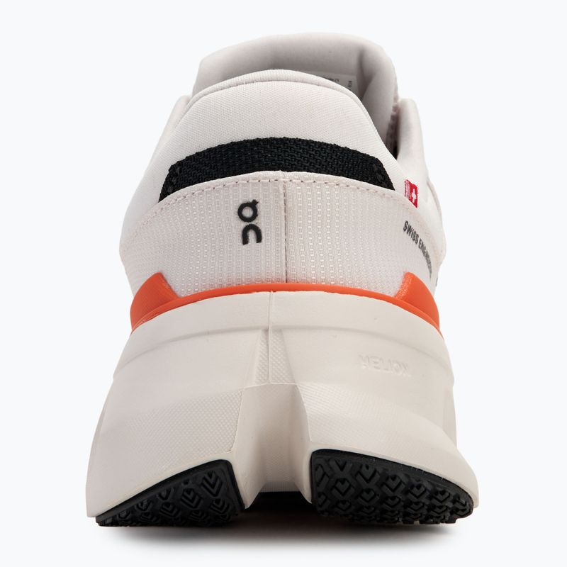 Vyriški bėgimo bateliai On Cloudrunner 2 white/sand 6