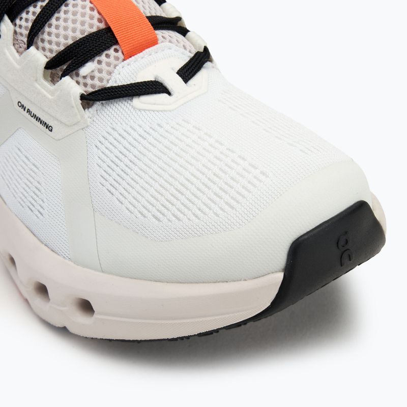 Vyriški bėgimo bateliai On Cloudrunner 2 white/sand 7