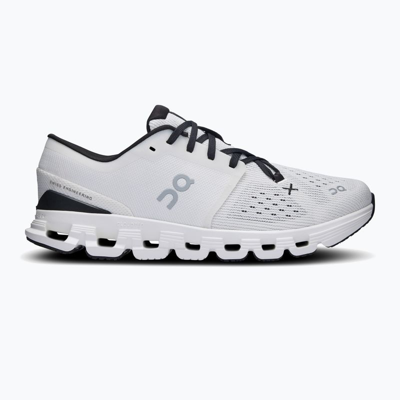 Moteriški bėgimo bateliai On Cloud X 4 ivory/black 9
