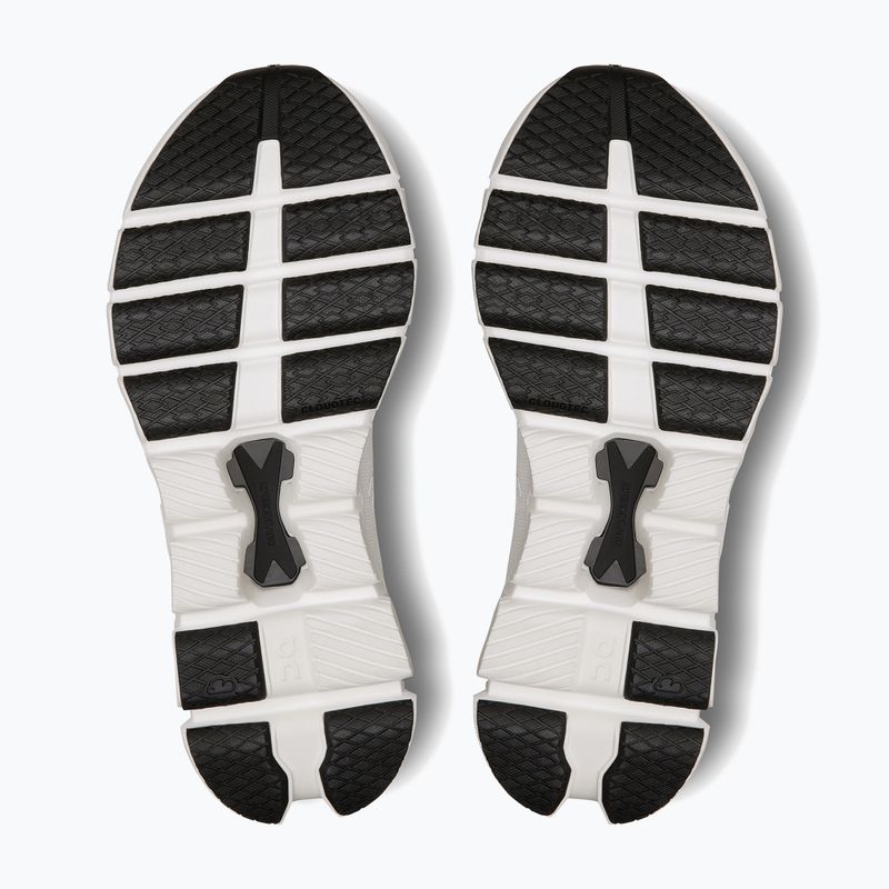 Moteriški bėgimo bateliai On Cloud X 4 ivory/black 12