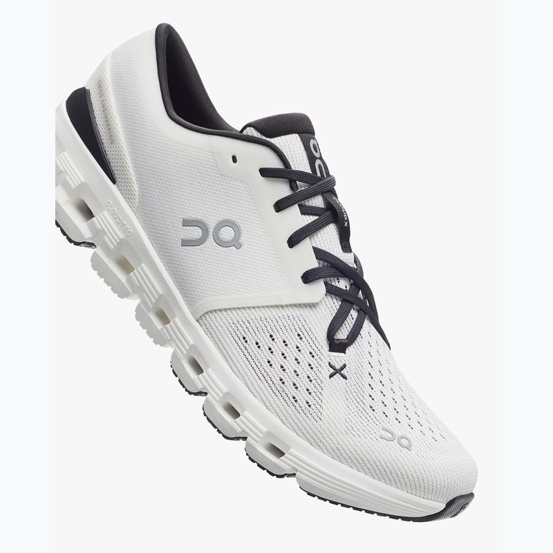 Moteriški bėgimo bateliai On Cloud X 4 ivory/black 14