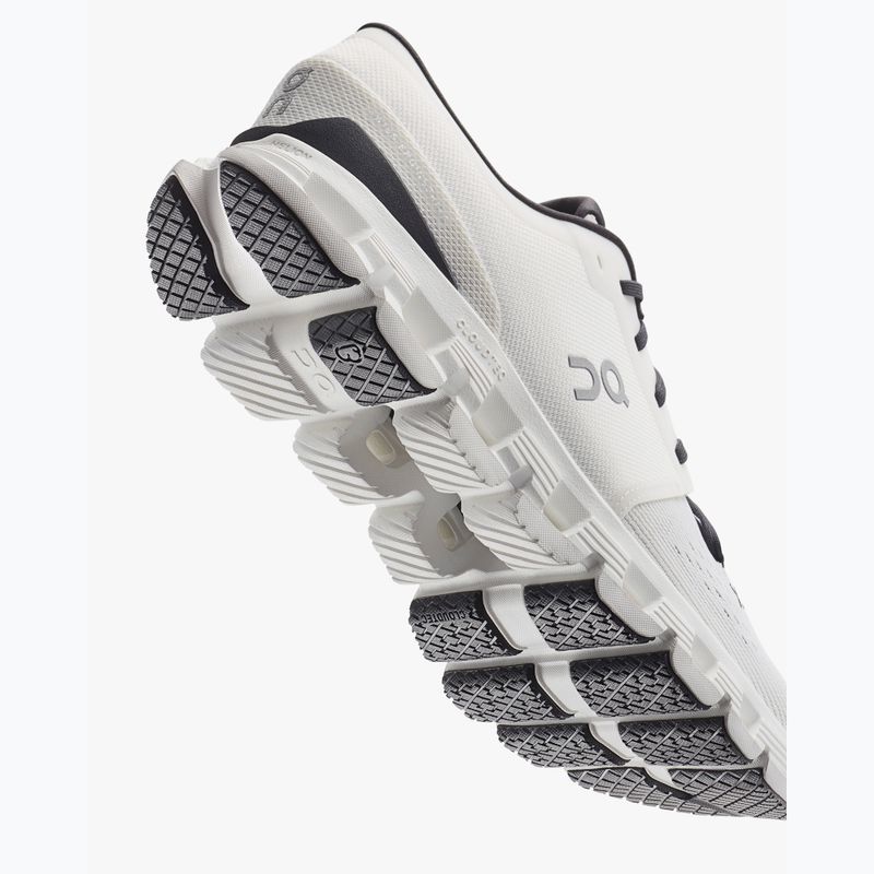 Moteriški bėgimo bateliai On Cloud X 4 ivory/black 16