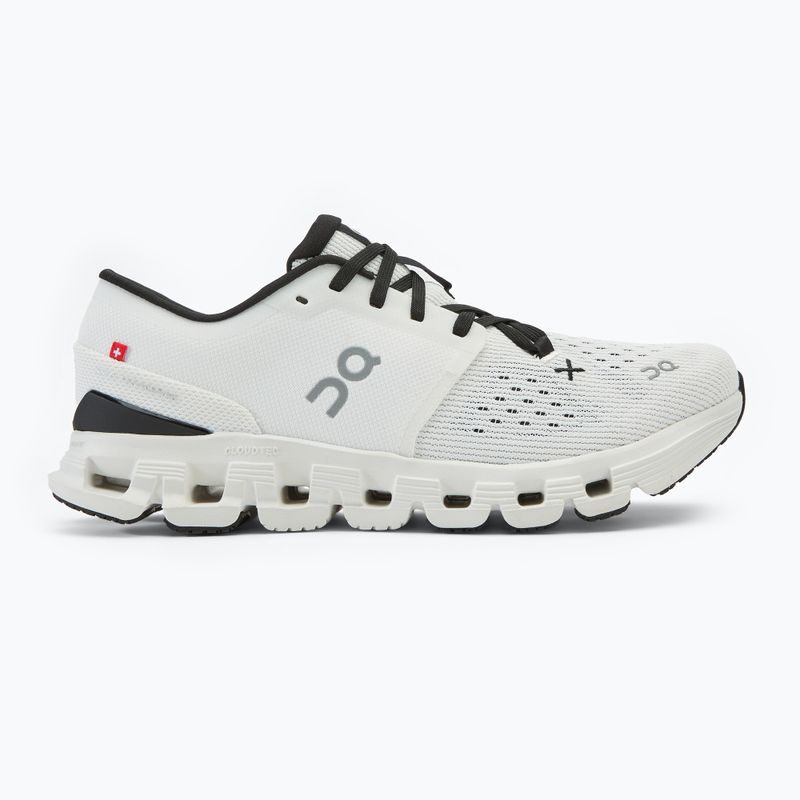 Moteriški bėgimo bateliai On Cloud X 4 ivory/black 2
