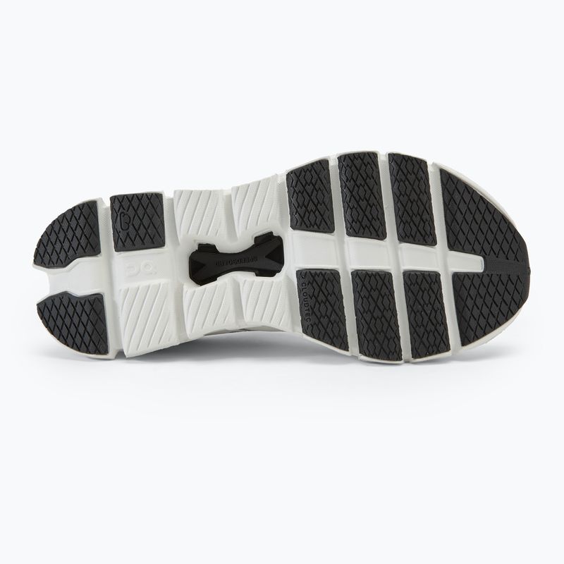 Moteriški bėgimo bateliai On Cloud X 4 ivory/black 4