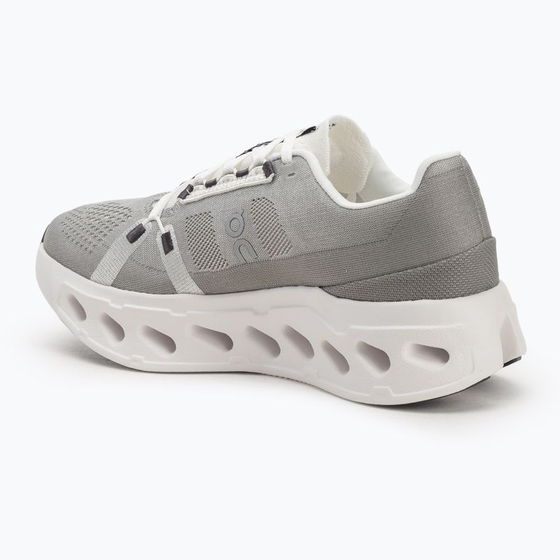 Moteriški bėgimo batai On Running Cloudeclipse alloy/white 3