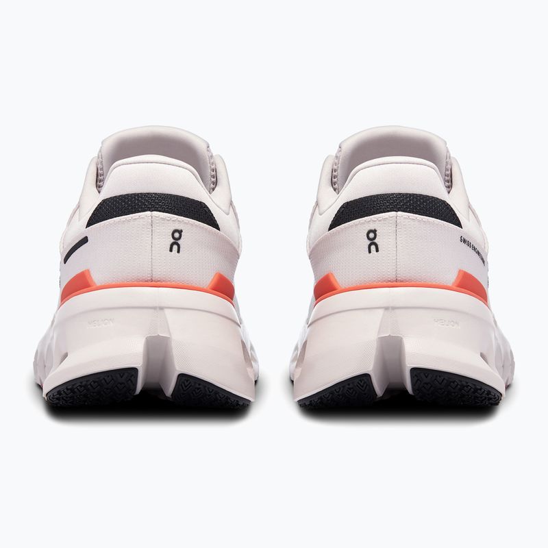 Moterų bėgimo bateliai On Cloudrunner 2 white/sand 11