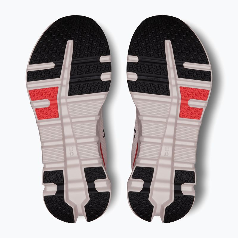 Moterų bėgimo bateliai On Cloudrunner 2 white/sand 12