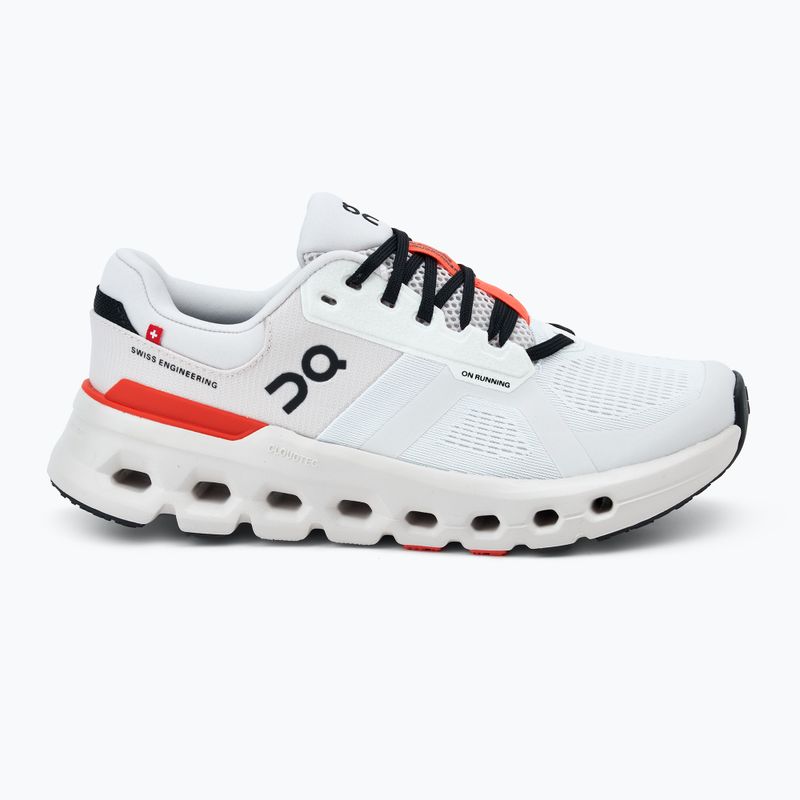 Moterų bėgimo bateliai On Cloudrunner 2 white/sand 2