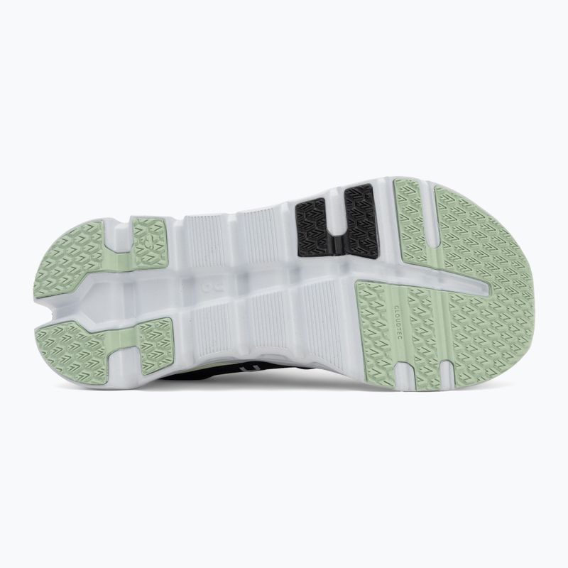 Moteriški bėgimo batai On Cloudrunner 2 shadow/lima 4