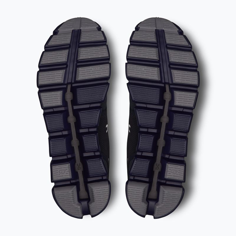 Vyriški bėgimo bateliai On Cloud 5 Waterproof navy/ink 12