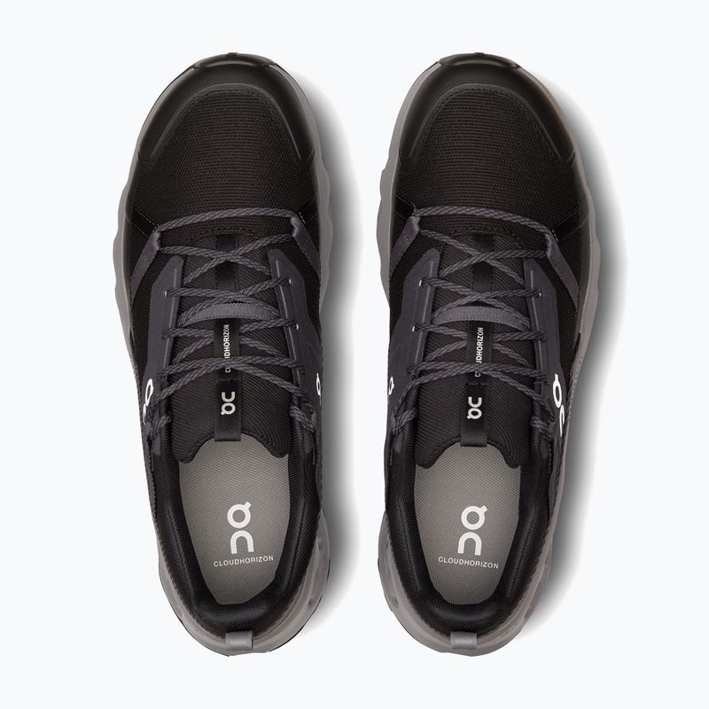 Vyriški batai On Cloudhorizon black/alloy 12
