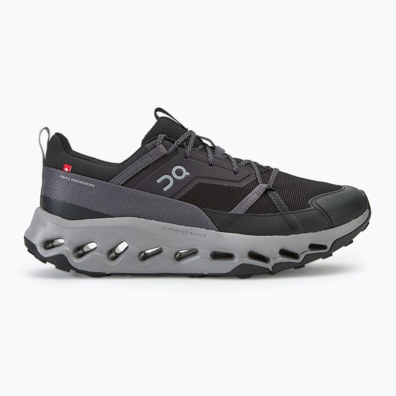 Vyriški batai On Cloudhorizon black/alloy 2