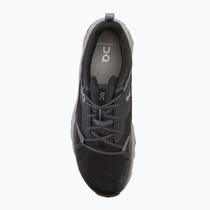 Vyriški batai On Cloudhorizon black/alloy 5