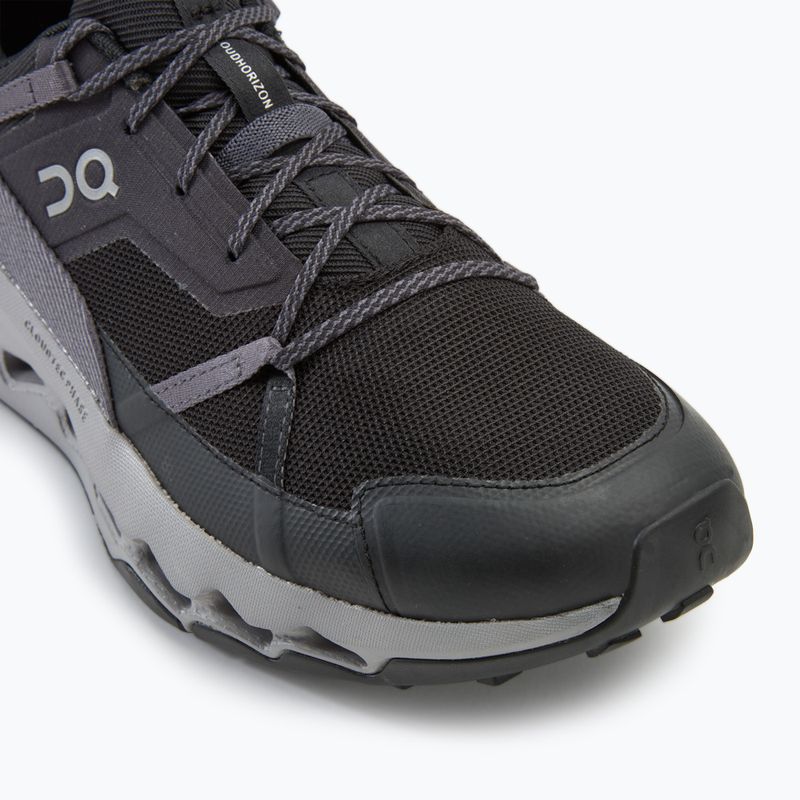 Vyriški batai On Cloudhorizon black/alloy 7