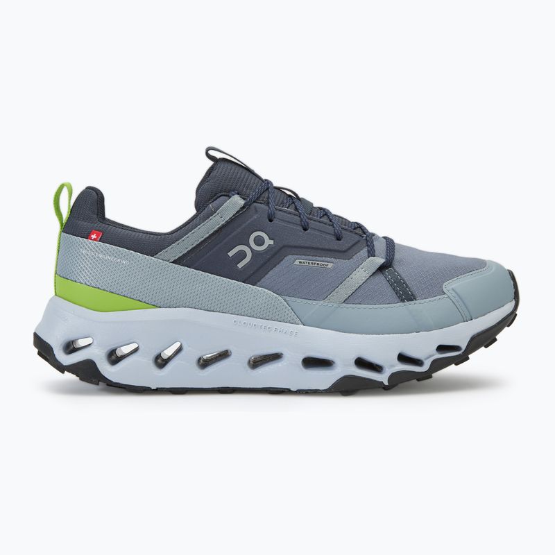 Vyriški batai On Running Cloudhorizon Waterproof navy/heather 2