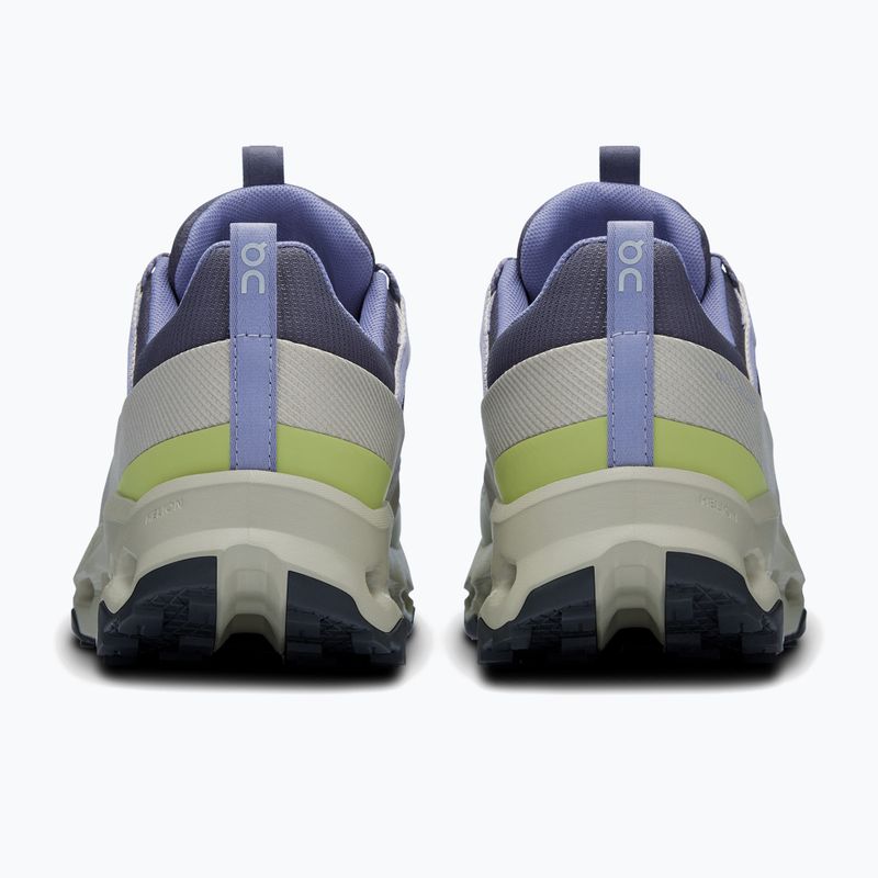 Moteriški batai On Cloudhorizon Waterproof iron/chalk 11