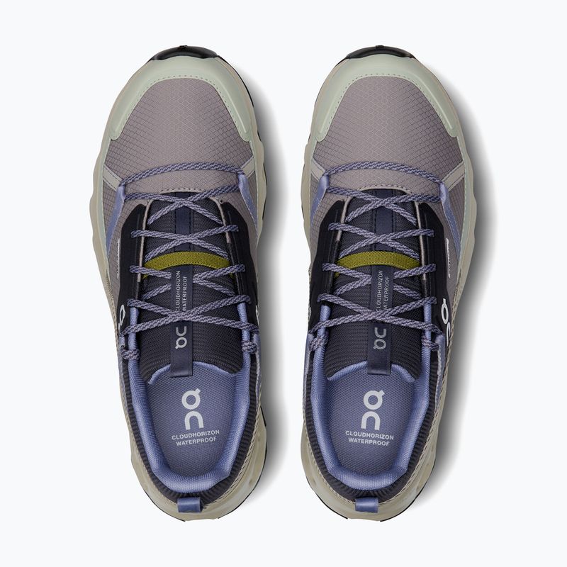 Moteriški batai On Cloudhorizon Waterproof iron/chalk 12