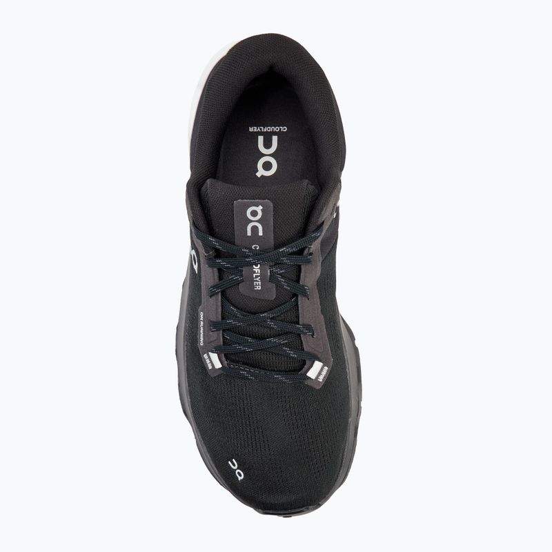 Vyriški bėgimo batai On Cloudflyer 5 black 5