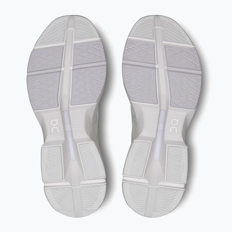 Vyriški treniruočių batai On Cloudpulse white/frost 12