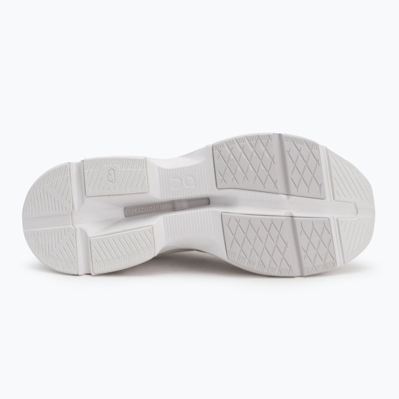 Vyriški treniruočių batai On Cloudpulse white/frost 4