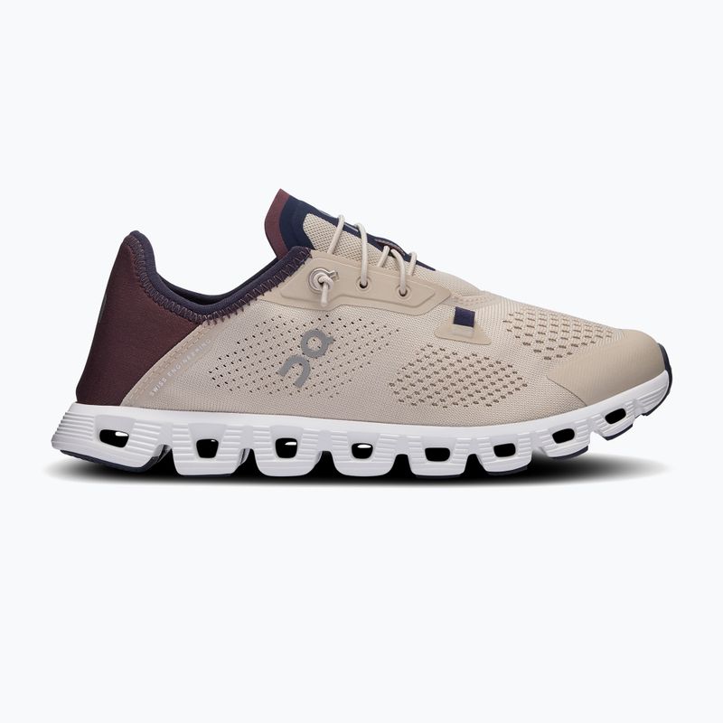 Moteriški batai On Cloud 5 Coast sand/mulberry 9