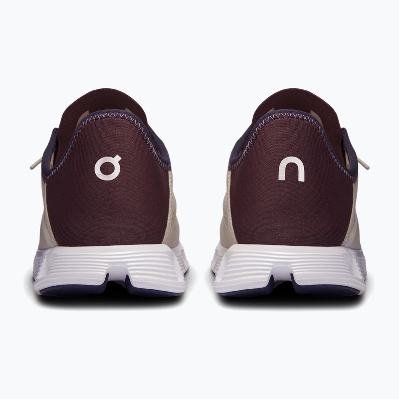 Moteriški batai On Cloud 5 Coast sand/mulberry 11