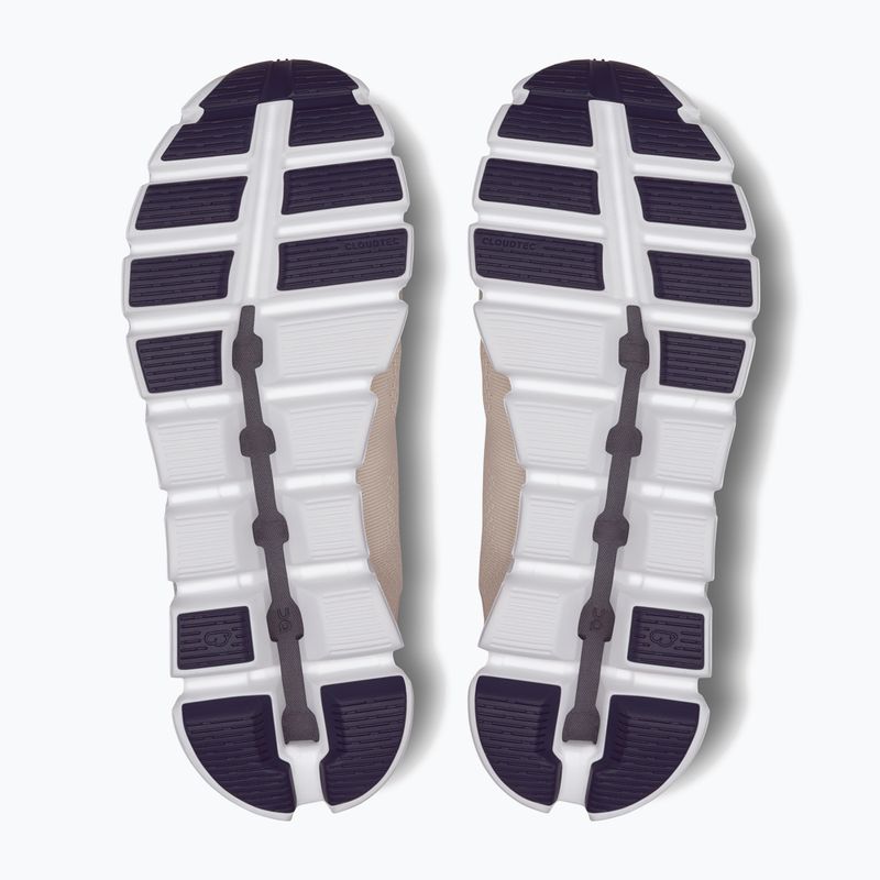 Moteriški batai On Cloud 5 Coast sand/mulberry 12