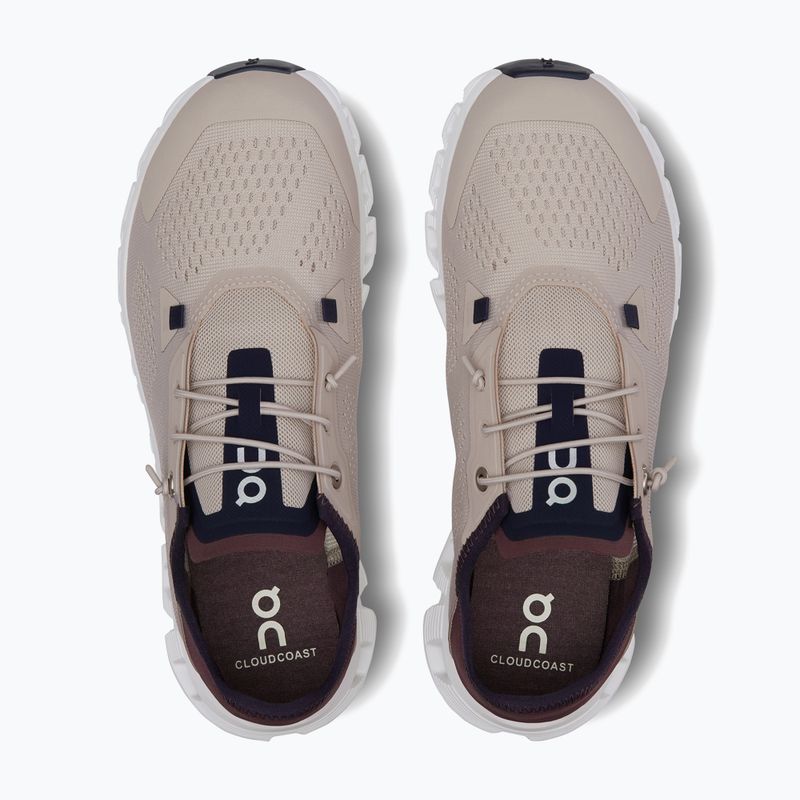 Moteriški batai On Cloud 5 Coast sand/mulberry 13