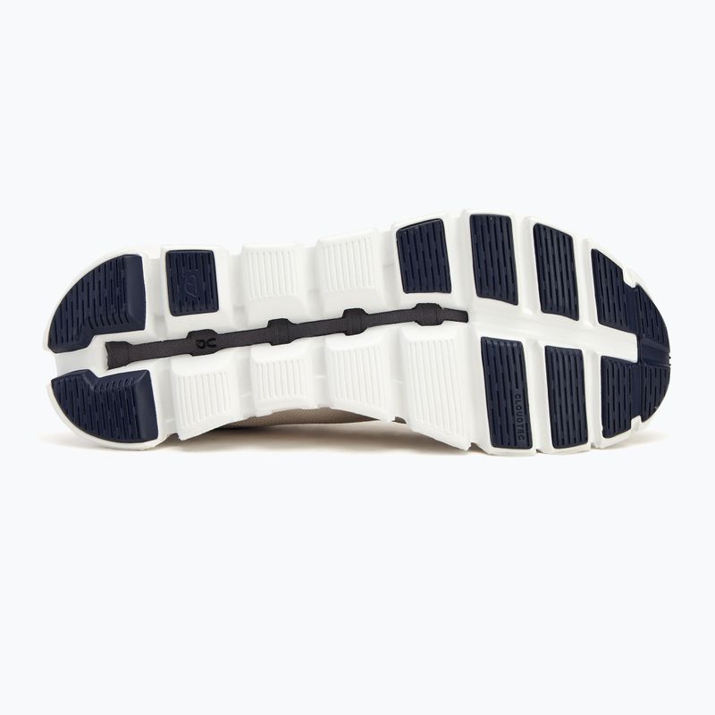 Moteriški batai On Cloud 5 Coast sand/mulberry 4