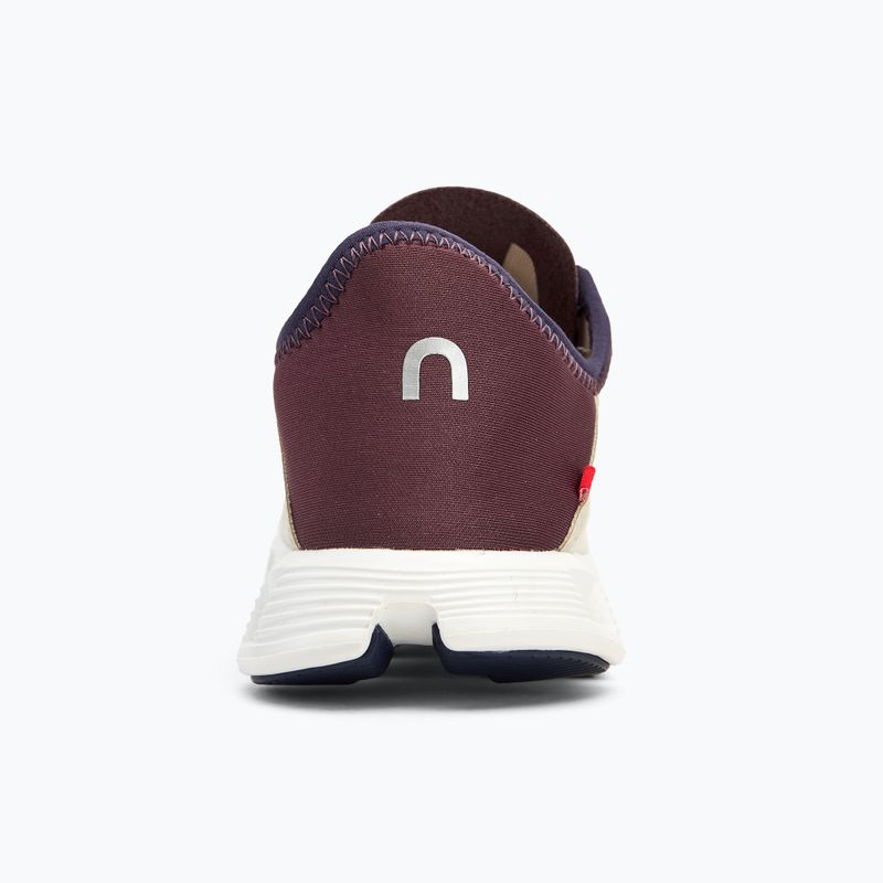 Moteriški batai On Running Cloud 5 Coast sand/mulberry 6