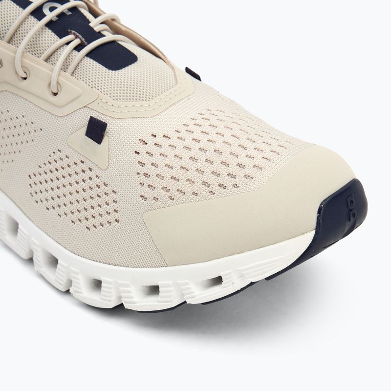 Moteriški batai On Cloud 5 Coast sand/mulberry 7