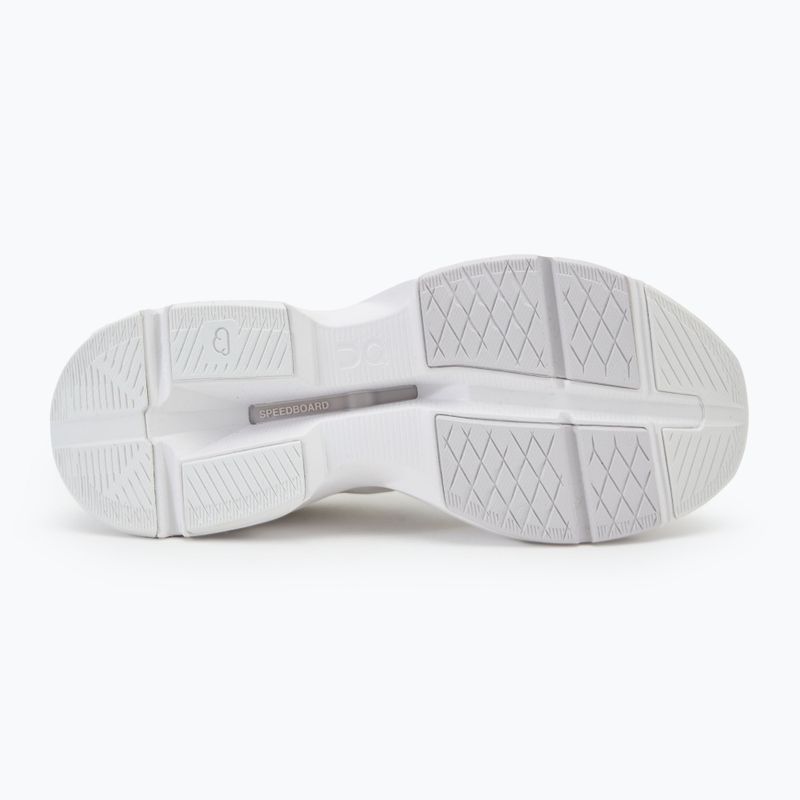 Moteriški treniruočių batai On Cloudpulse white/frost 4