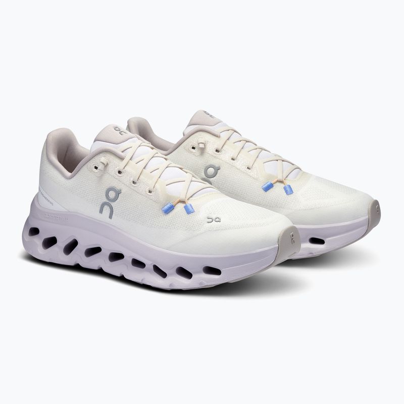 Moteriški batai On Cloudtilt sand/lavender 8