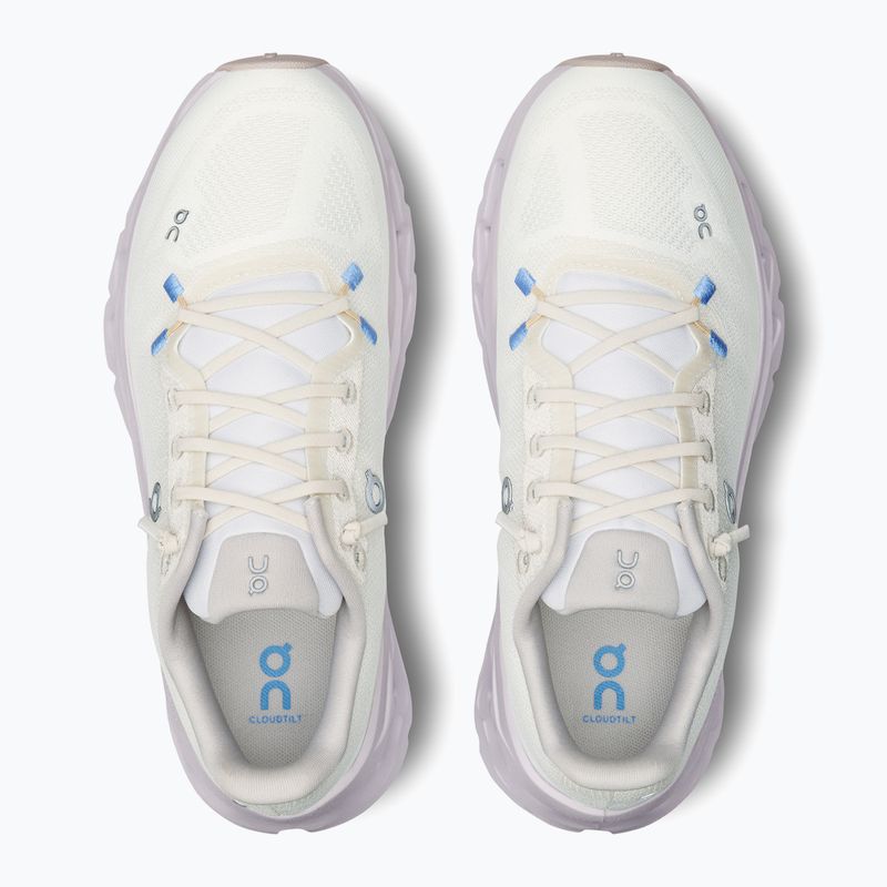 Moteriški batai On Cloudtilt sand/lavender 13