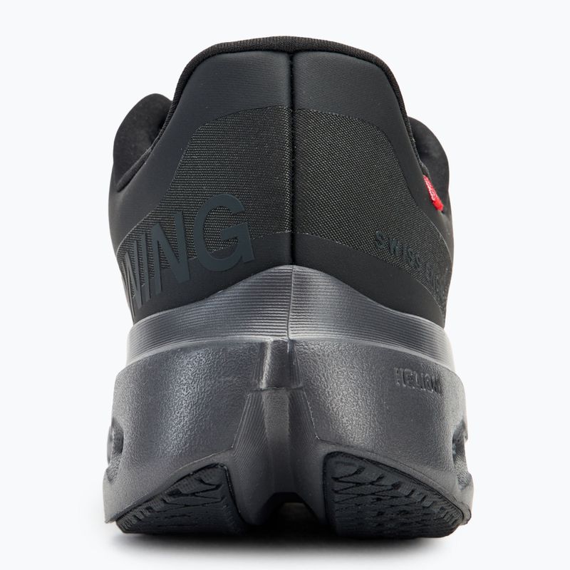 Vyriški bėgimo bateliai On Cloudsurfer Next black/eclipse 6