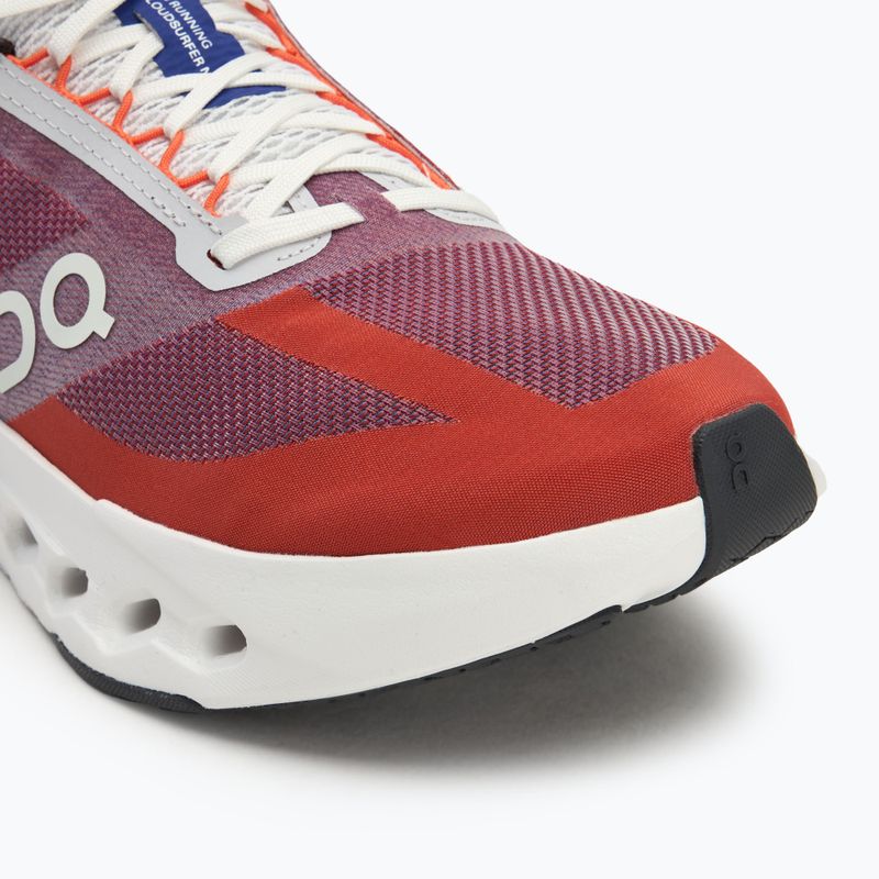 Vyriški bėgimo bateliai On Cloudsurfer Next indigo/flame 7