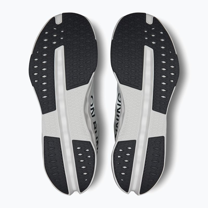 Vyriški bėgimo bateliai On Cloudsurfer Next Wide glacier/white 5