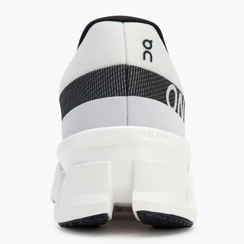 Vyriški bėgimo bateliai On Cloudmonster 2 white/frost 6