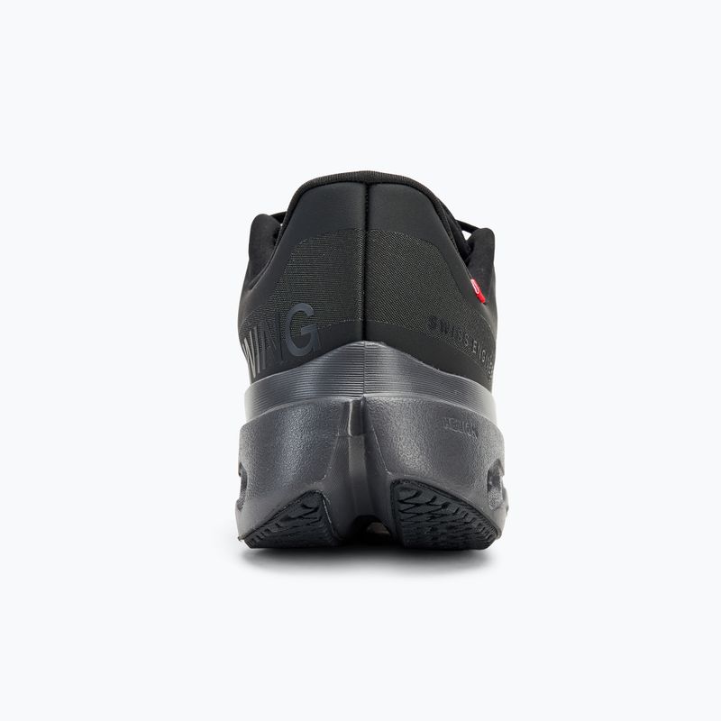 Moteriški bėgimo bateliai On Cloudsurfer Next black/eclipse 6