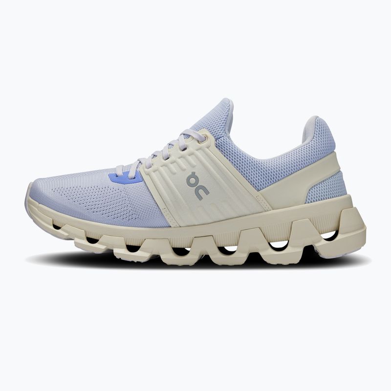 Moteriški bėgimo batai On Running Cloudswift 3 AD heather/cream 2