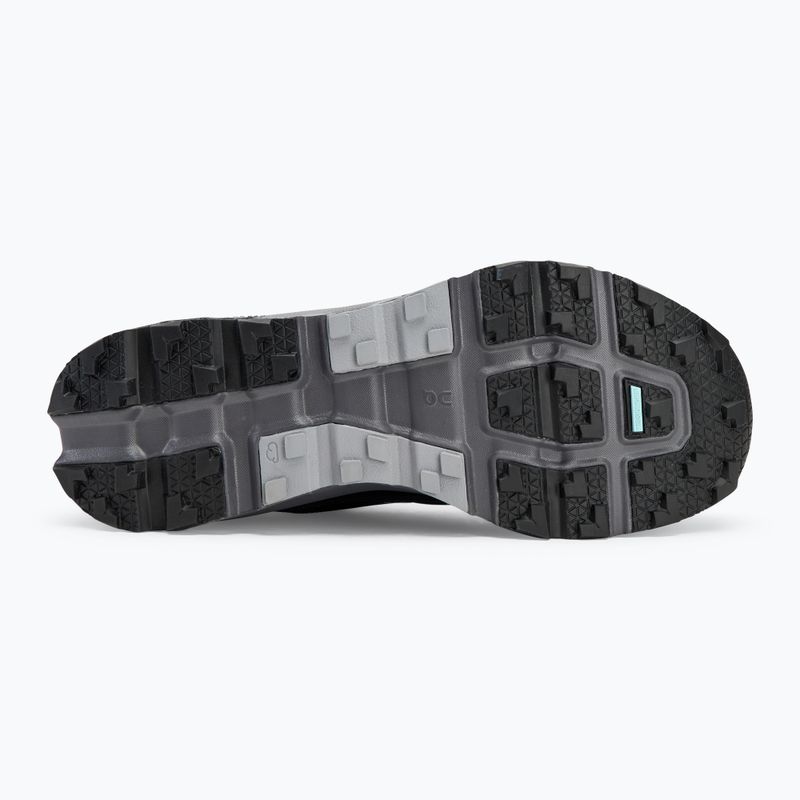 Vyriški bėgimo bateliai On Cloudvista 2 Waterproof running shoes black/eclipse 4